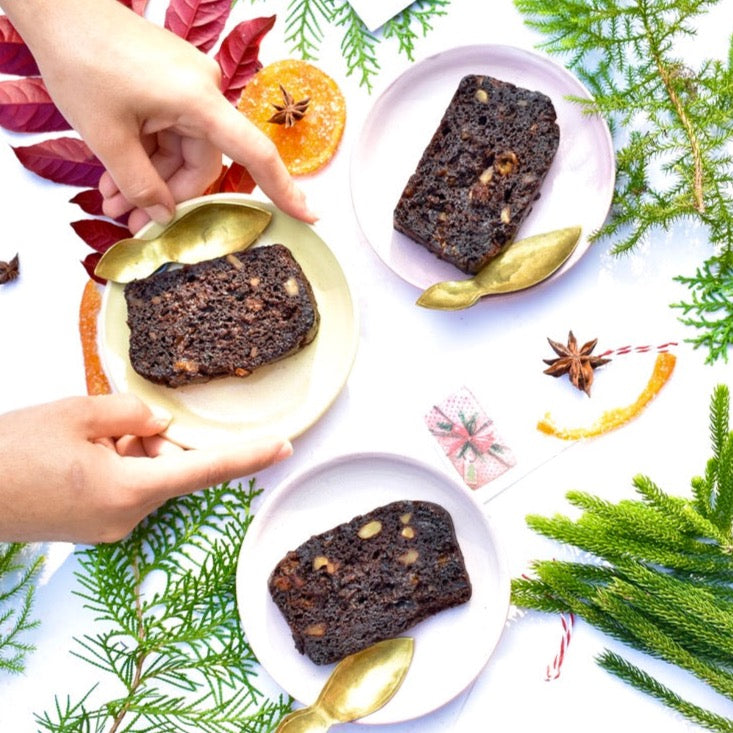 Gluten-Free Christmas cake