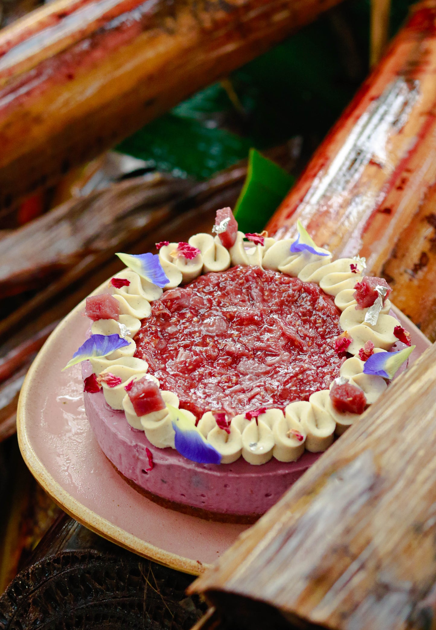 Vegan Cheesecakes Workshop