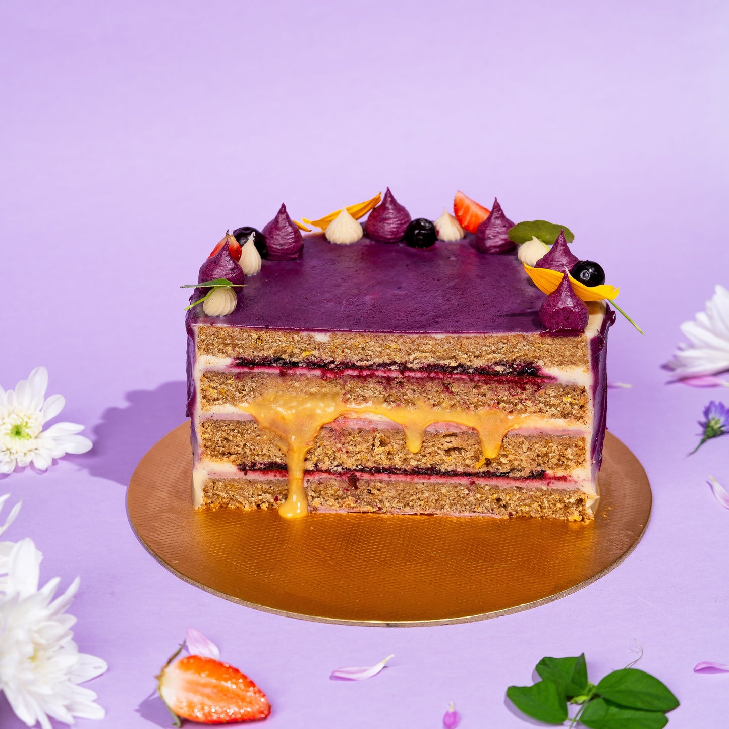 Gluten-Free Vegan Baking Course level 1