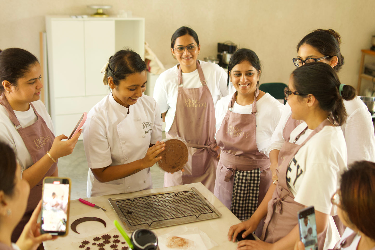 Gluten-Free Vegan Baking Course level 1