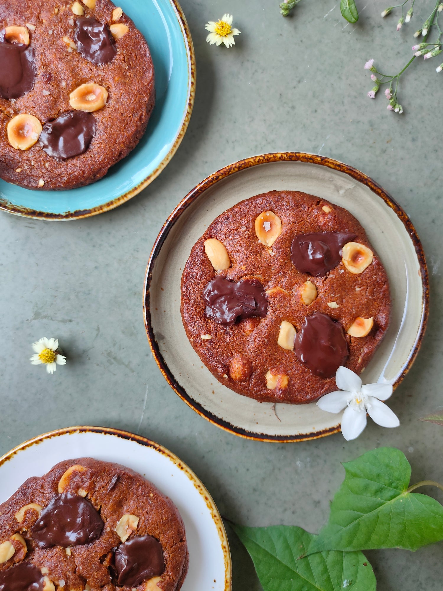Vegan Chocolate Cake