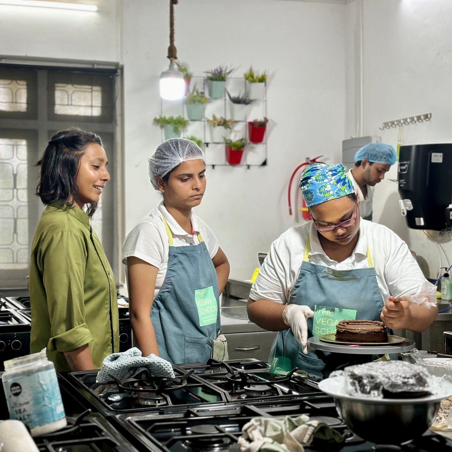 Gluten-Free Vegan Baking Course