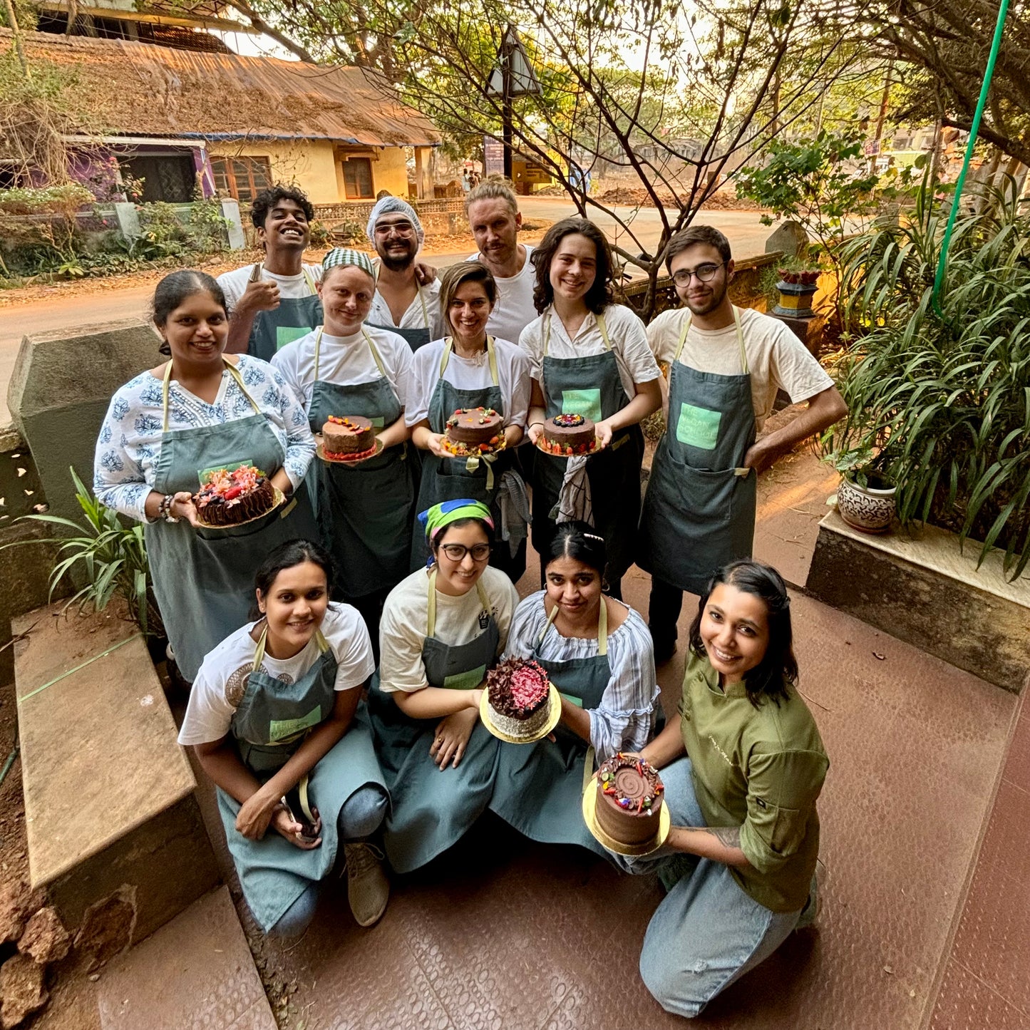 Gluten-Free Vegan Baking Course
