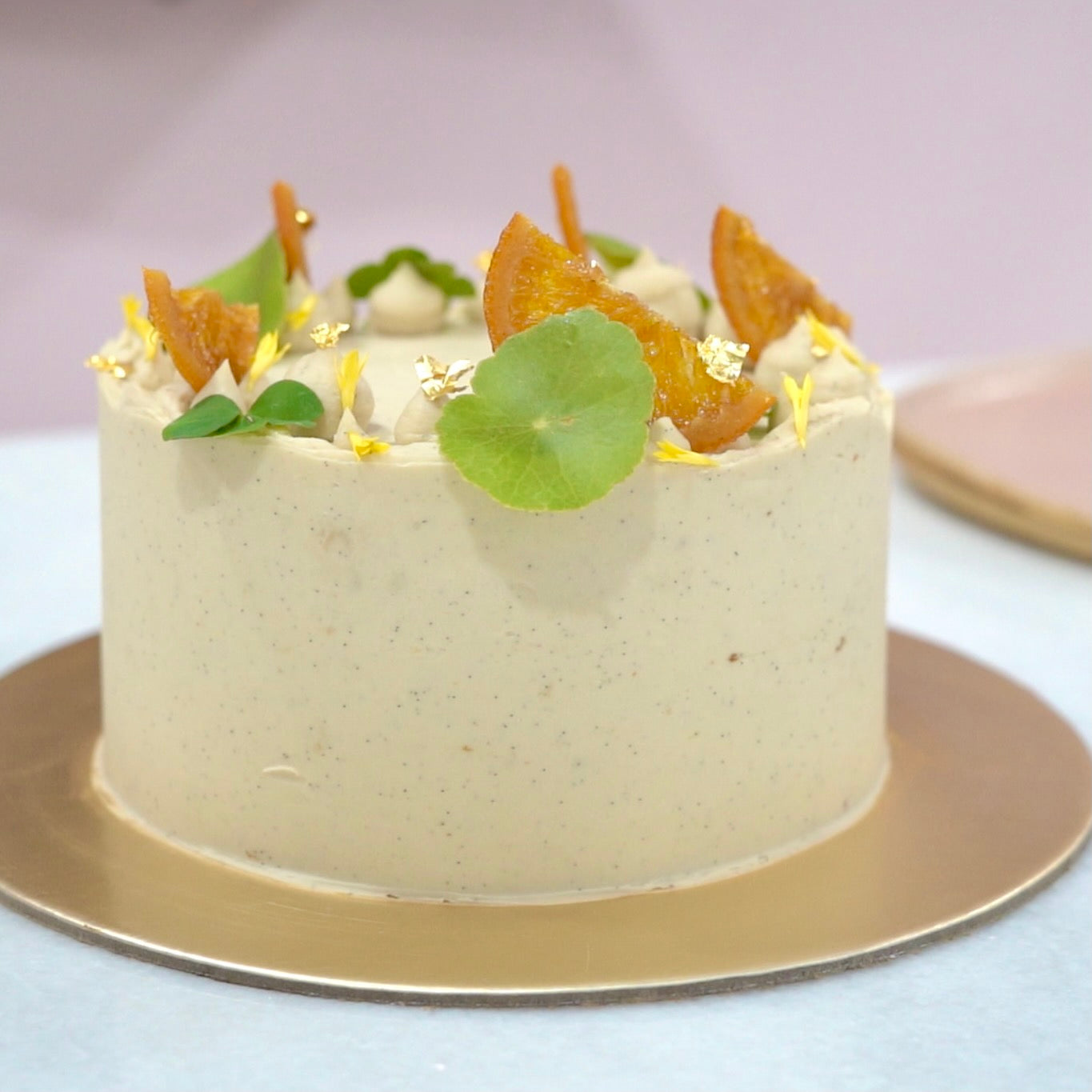 orange chocolate cake