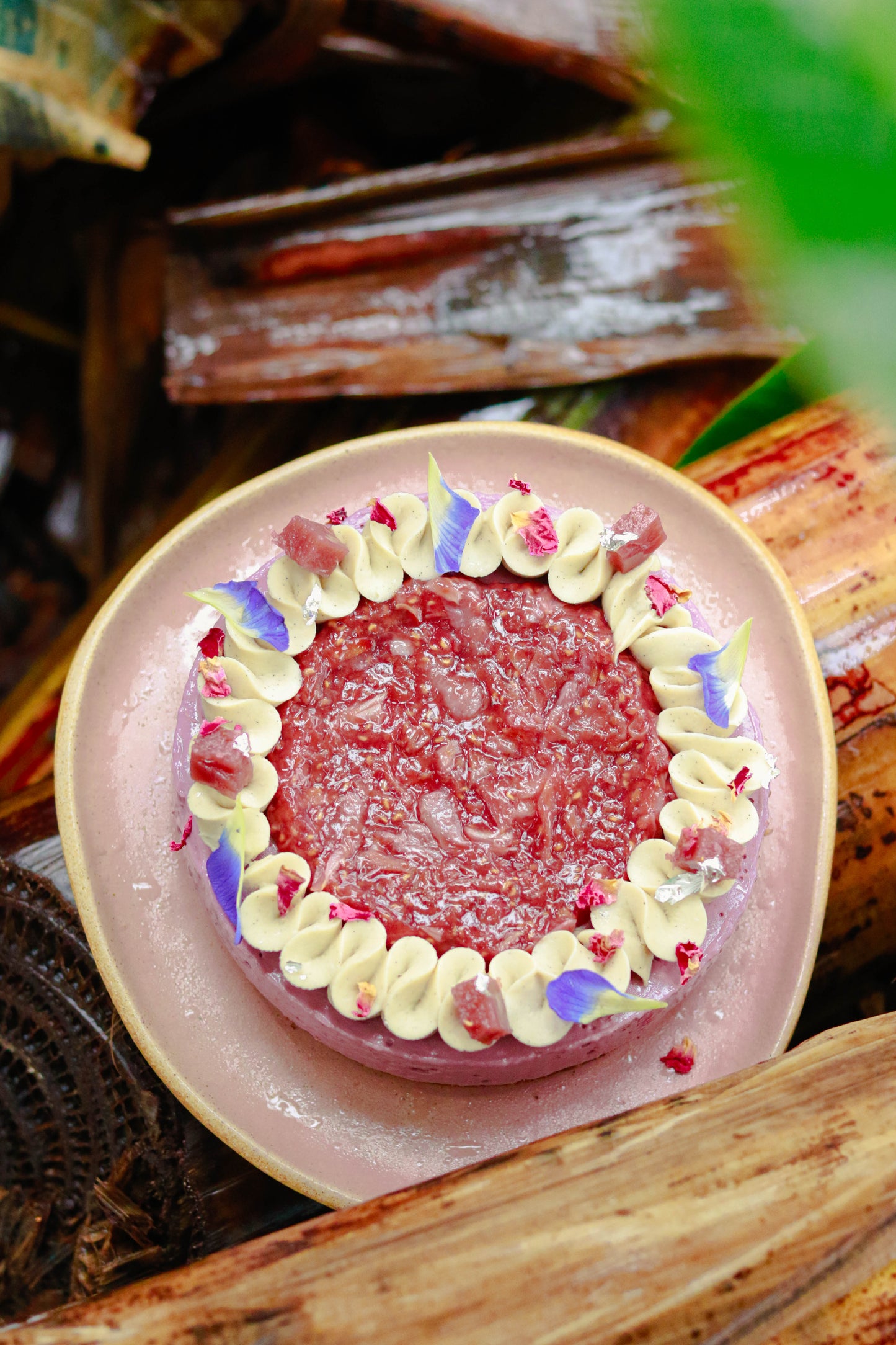 Vegan Cheesecakes Workshop