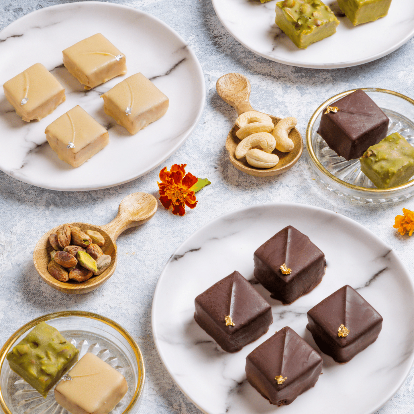 Bean to Bar Chocolates & Confectionaries