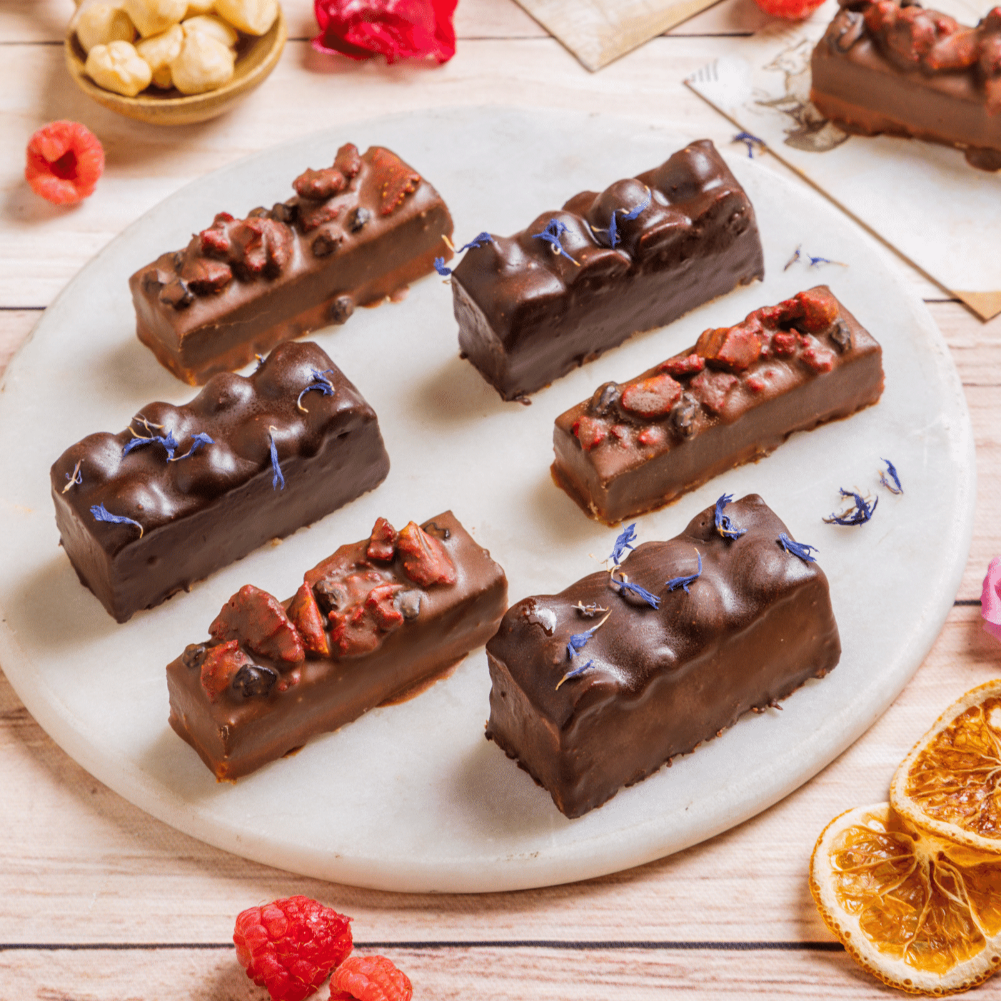 Bar Chocolates & Confectionery