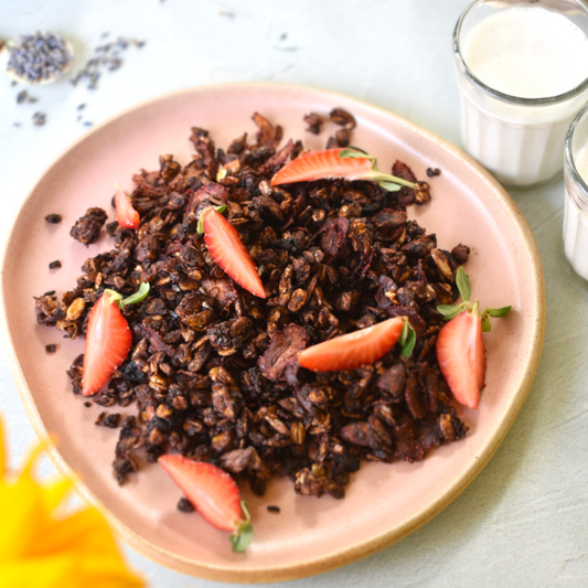 Granola and Energy Bars