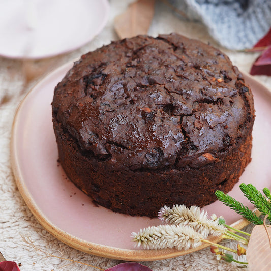 Gluten-Free Christmas cake
