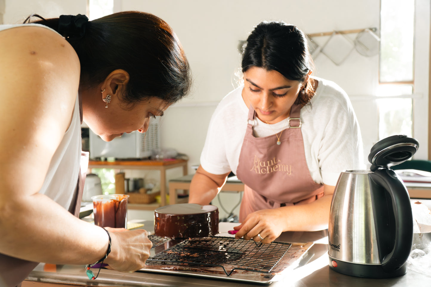 Gluten-Free Vegan Baking Course level 1