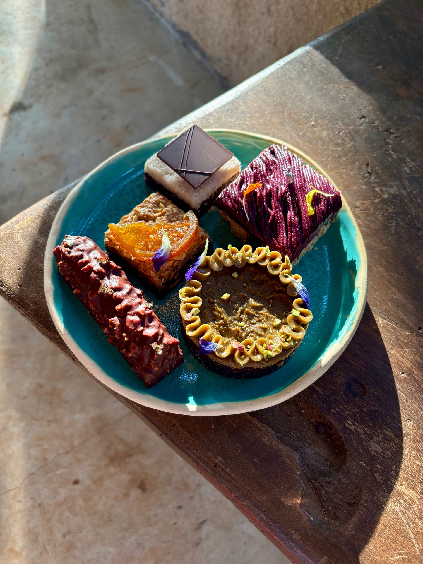 Gluten-Free Vegan Baking Course level 1