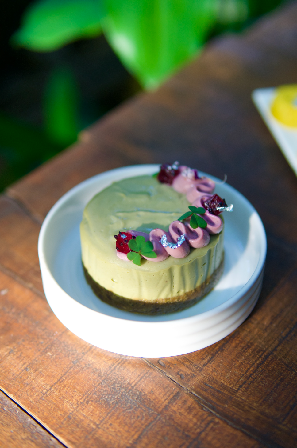 Diabetic friendly desserts